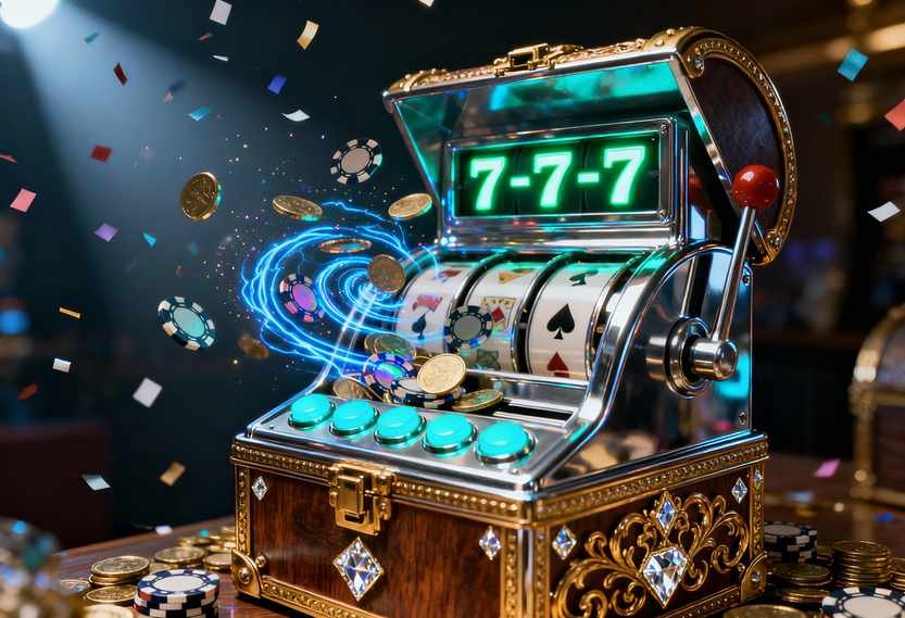 Nordslot Casino Vergelijking: Hoe Steekt Het Af Tegen De Concurrentie?